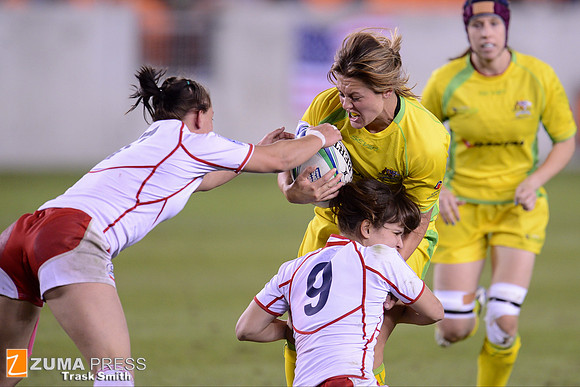 Rugby 2013 – IRB Women's Sevens World Series