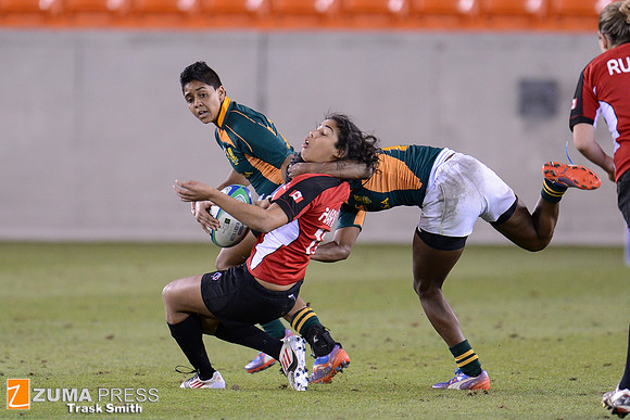 Rugby 2013 – IRB Women's Sevens World Series