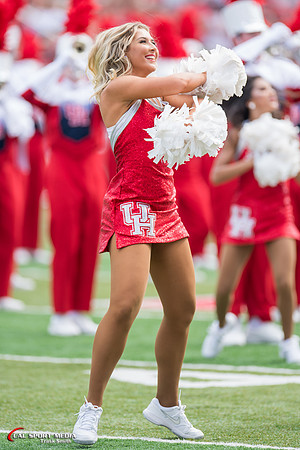NCAA Football 2017: Texas Tech vs Houston SEP 23