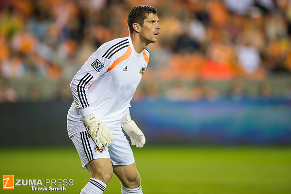 MLS 2014 - Houston Dynamo vs Montreal Impact