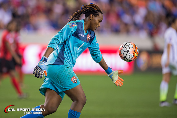Soccer 2016: Trinidad & Tobago vs USA FEB 19
