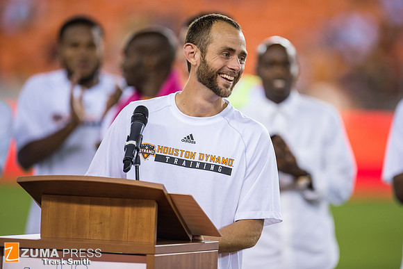 MLS 2014 - Houston Dynamo vs. New England Revolution