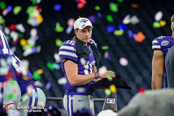 NCAA Football 2016: Texas Bowl - Texas A&M vs Kansas State DEC 28