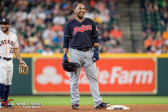 MLB 2018: Indians vs Astros MAY 19