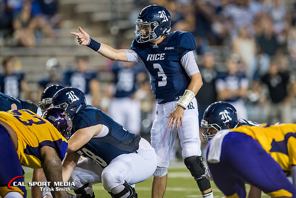 NCAA Football 2018: Prairie View A&M vs Rice AUG 25