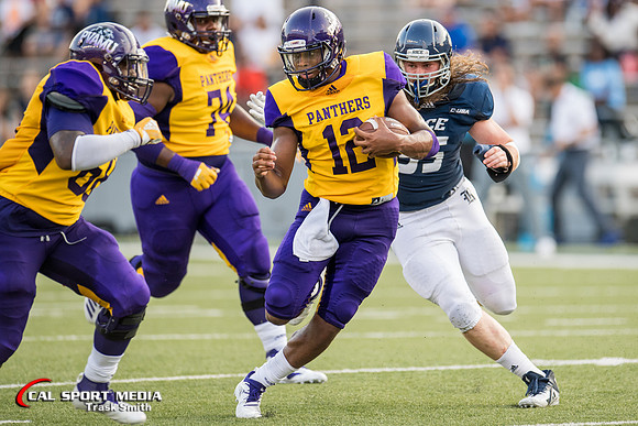 NCAA Football 2018: Prairie View A&M vs Rice AUG 25