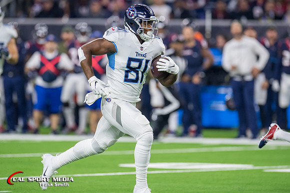 NFL 2018: Titans vs Texans NOV 26