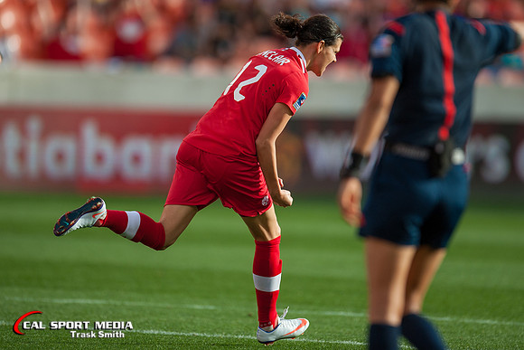 Soccer 2016: Canada vs Trinidad & Tobago FEB 14