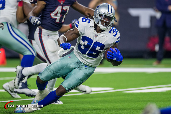 NFL 2018: Cowboys vs Texans AUG 30