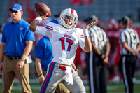 NCAA Football 2017: SMU vs Houston OCT 07