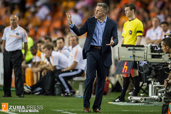 MLS 2013 - Houston Dynamo vs Sporting KC