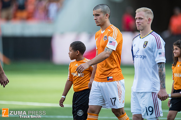 MLS 2014 - Houston Dynamo vs Real Salt Lake