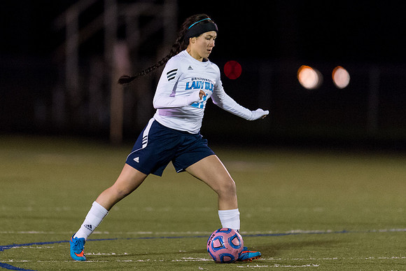 Soccer 2015 - Brazoswood vs Dickinson