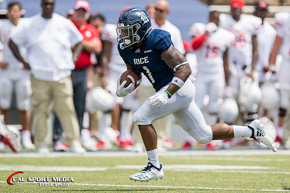 NCAA Football 2018: Houston vs Rice SEP 01