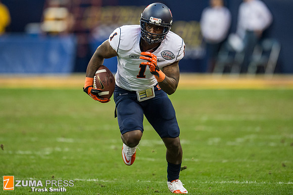 NCAA football 2013 - Texas Bowl: Minnesota vs Syracuse