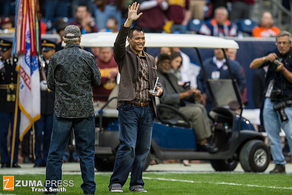 NCAA football 2013 - Texas Bowl: Minnesota vs Syracuse