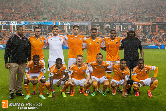 MLS 2014 - Houston Dynamo vs Montreal Impact