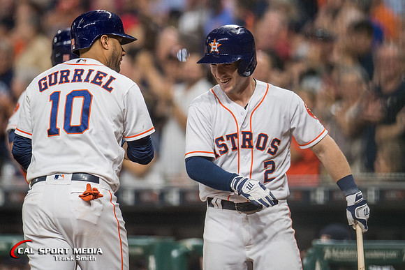 MLB 2017: Mariners vs Astros JUL 17