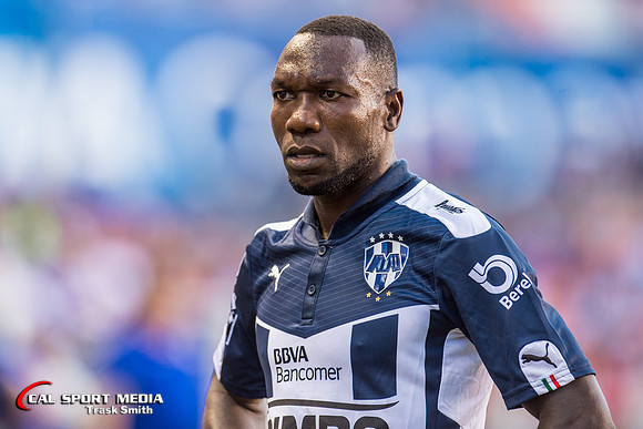 Soccer 2016: Cruz Azul vs Monterrey JUL 03