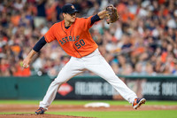 MLB 2017: Twins vs Astros JUL 14