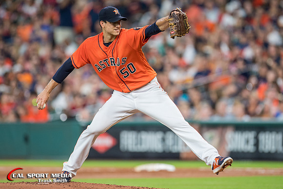 MLB 2017: Twins vs Astros JUL 14