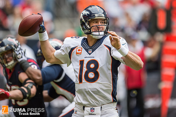 NFL 2013 - Houston Texans vs Denver Broncos