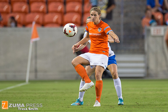 NWSL 2014 - Houston Dash vs Boston Breakers