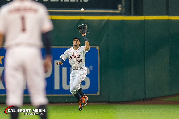 MLB 2015: Dodgers vs Astros AUG 23