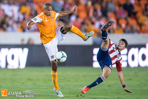 MLS 2013 - Houston Dynamo vs Chivas USA