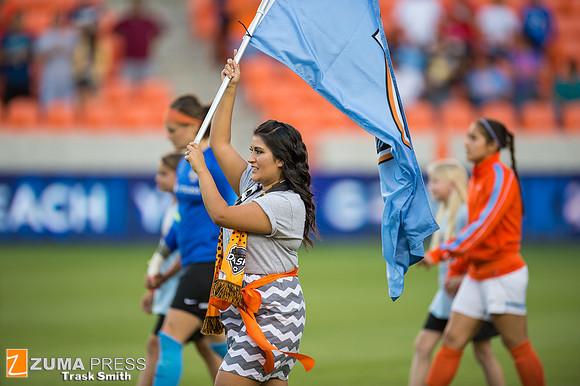 NWSL 2014 - Houston Dash vs Chicago Red Stars