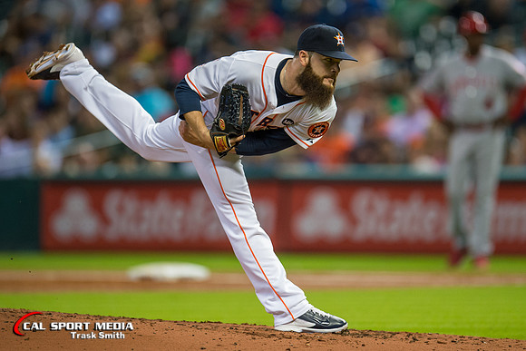 MLB 2015: Angels vs Astros SEP 21