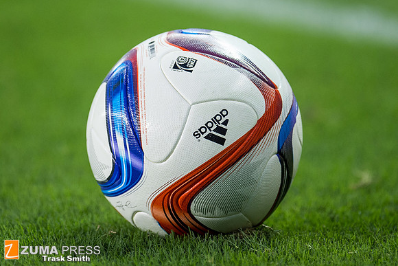 MLS 2015 - Houston Dynamo vs LA Galaxy