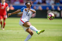 Soccer 2017: Russia vs USA APR 09