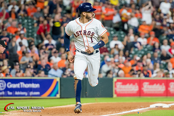 MLB 2018: Rays vs Astros JUN 18