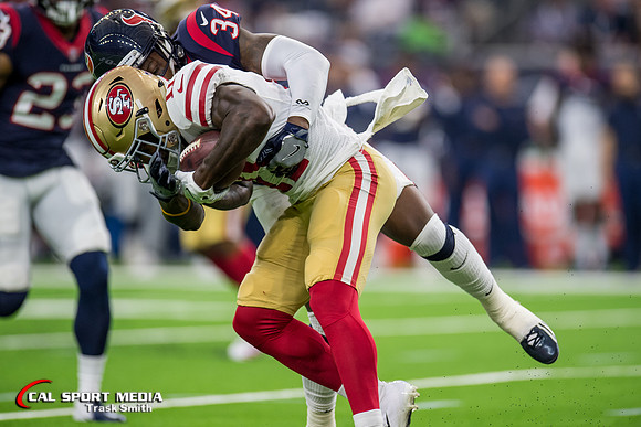 NFL 2018: 49ers vs Texans AUG 18