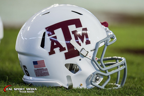 NCAA Football 2016: Ole Miss vs Texas A&M NOV 12