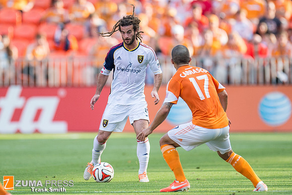 MLS 2014 - Houston Dynamo vs Real Salt Lake