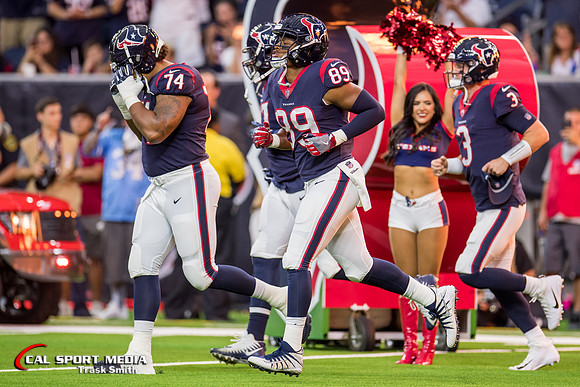 NFL 2018: 49ers vs Texans AUG 18