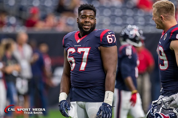 NFL 2018: 49ers vs Texans AUG 18