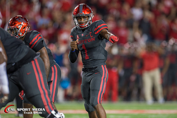 NCAA Football 2016: Louisville vs Houston NOV 17