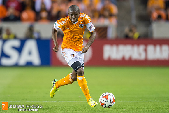 MLS 2014 - Houston Dynamo vs FC Dallas