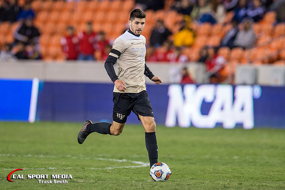 NCAA Men's Soccer Final Four 2016: Wake Forest vs Denver DEC 9