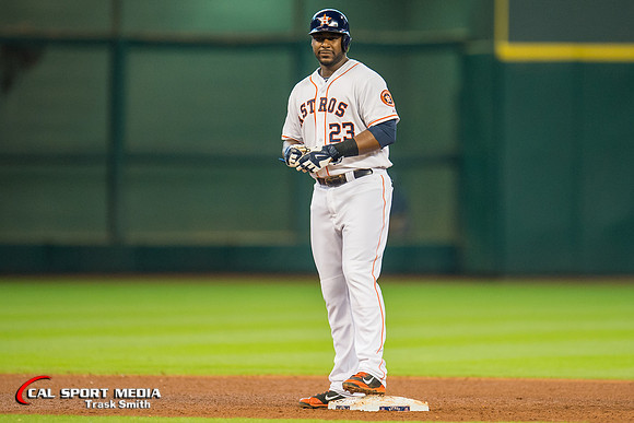 MLB 2015: Dodgers vs Astros AUG 23