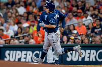 MLB RAYS ASTROS