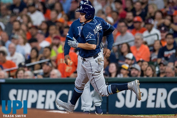 MLB RAYS ASTROS