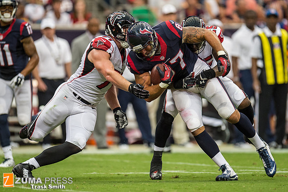 NFL 2014 - Houston Texans vs Atlanta Falcons