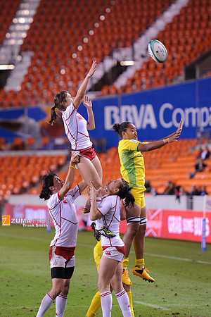 Rugby 2013 – IRB Women's Sevens World Series
