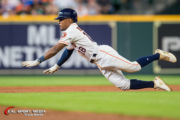 MLB 2018: Giants vs Astros MAY 23