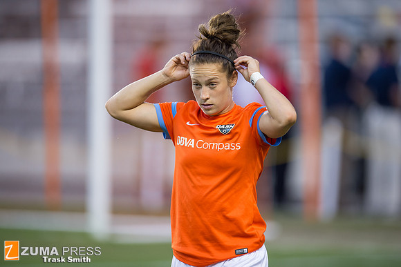 NWSL 2014 - Houston Dash vs Seattle Reign