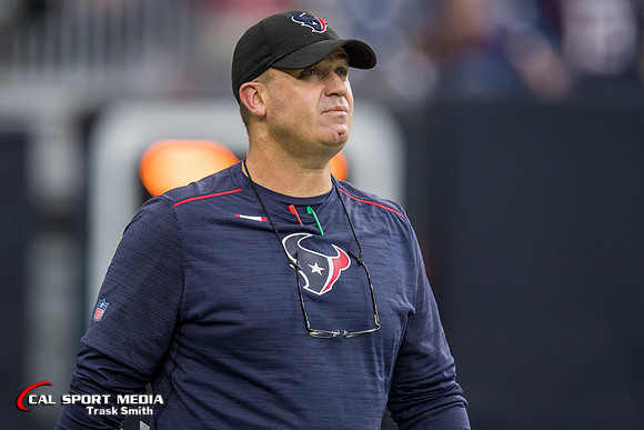 NFL 2017: Titans vs Texans OCT 01